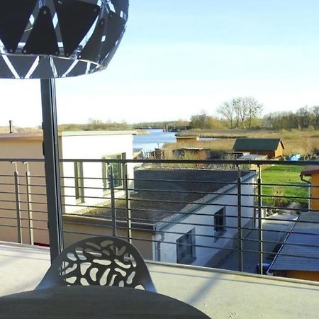 Ferienwohnung Wuennowblick Mit Sauna Röbel Buitenkant foto