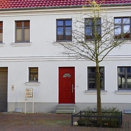 Ferienwohnung Wuennowblick Mit Sauna Röbel Buitenkant foto