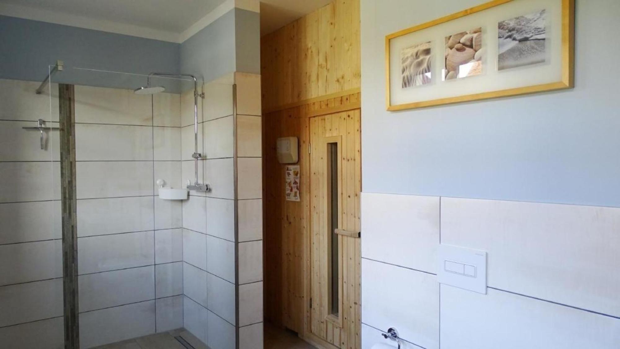 Ferienwohnung Wuennowblick Mit Sauna Röbel Buitenkant foto