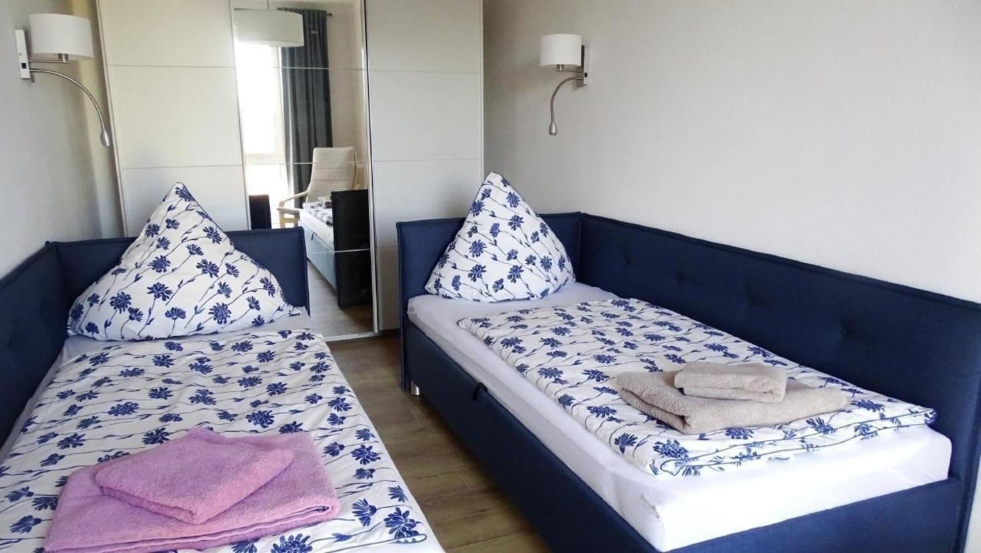 Ferienwohnung Wuennowblick Mit Sauna Röbel Buitenkant foto