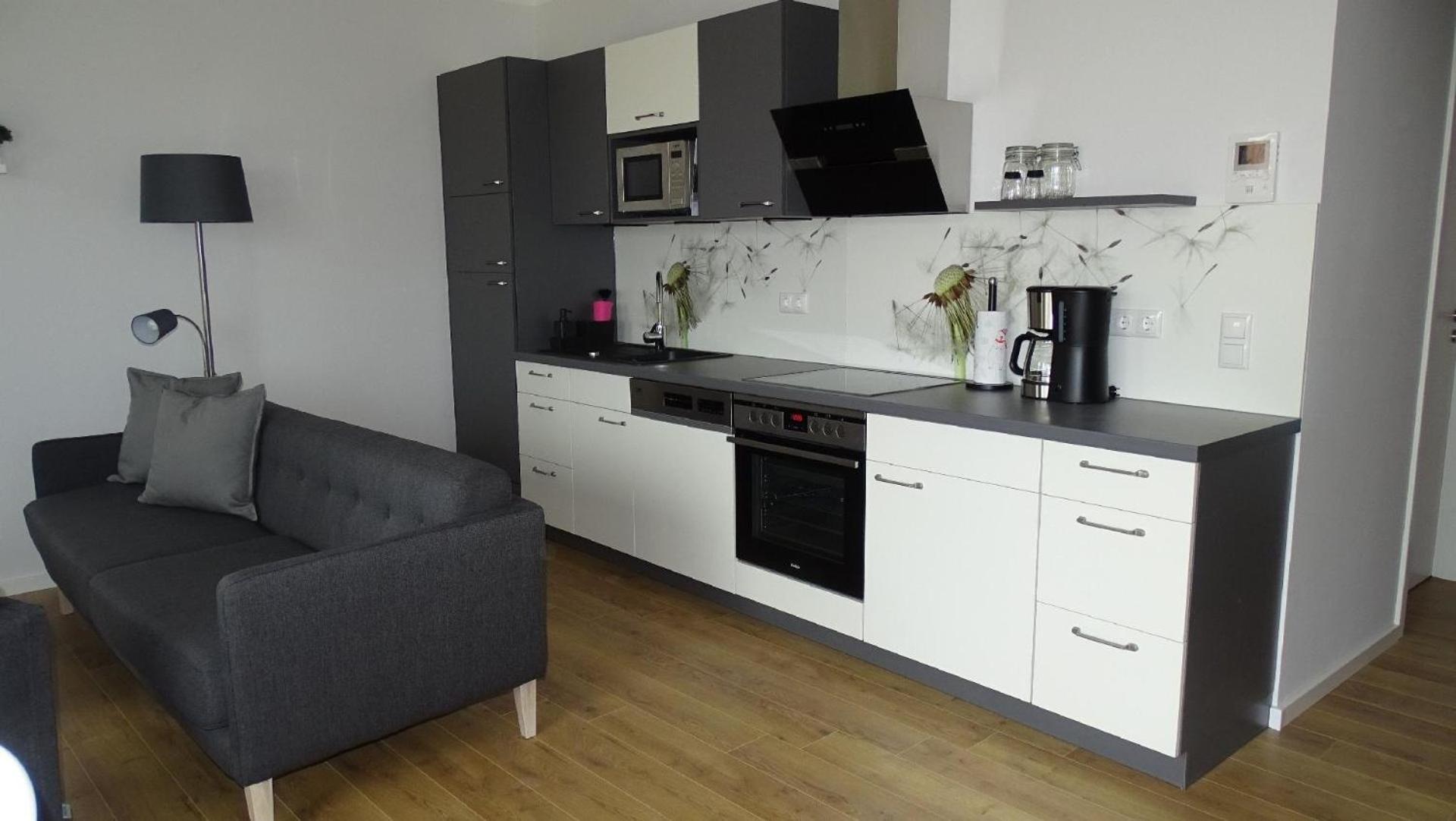Ferienwohnung Wuennowblick Mit Sauna Röbel Buitenkant foto
