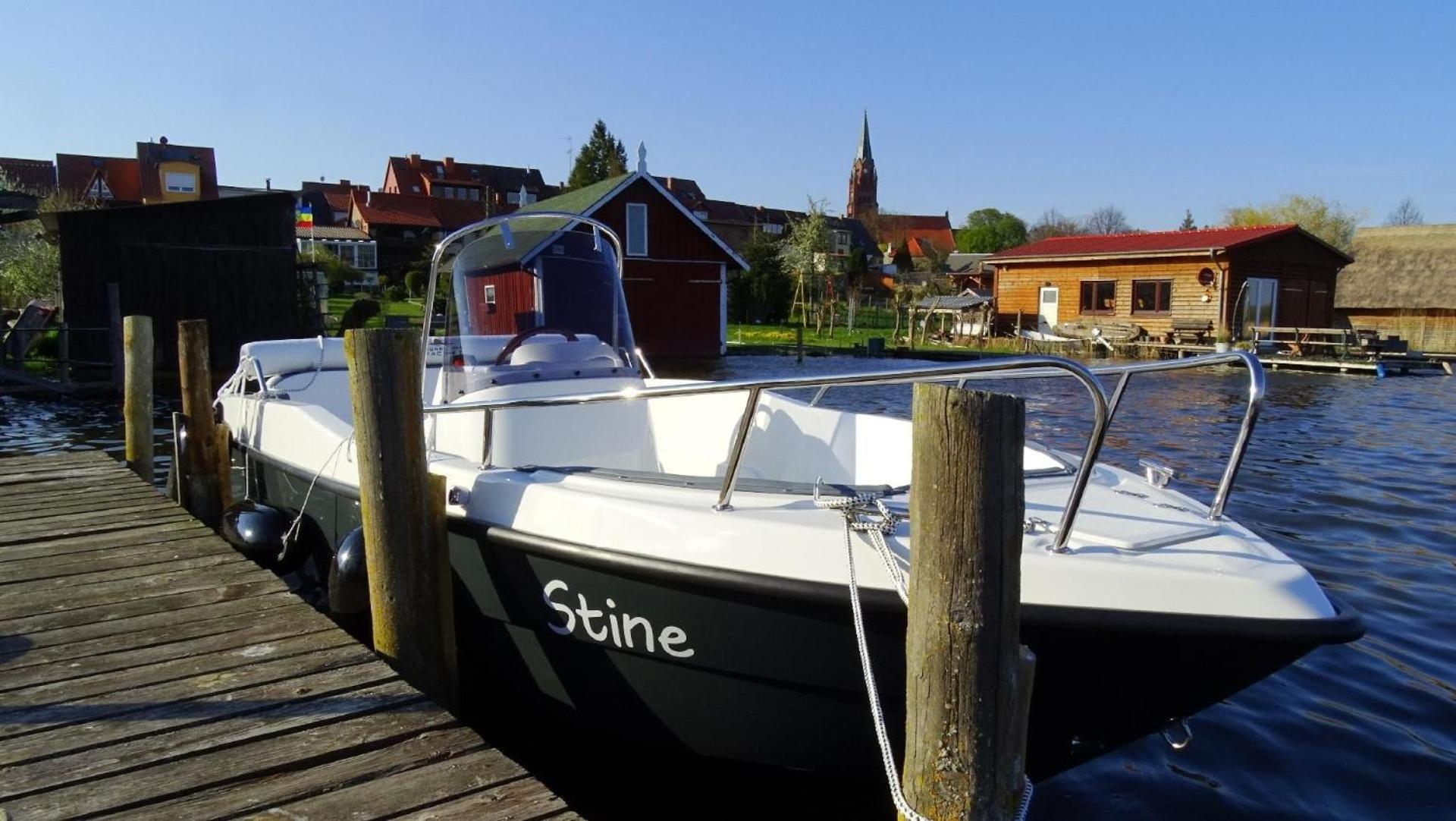 Ferienwohnung Wuennowblick Mit Sauna Röbel Buitenkant foto