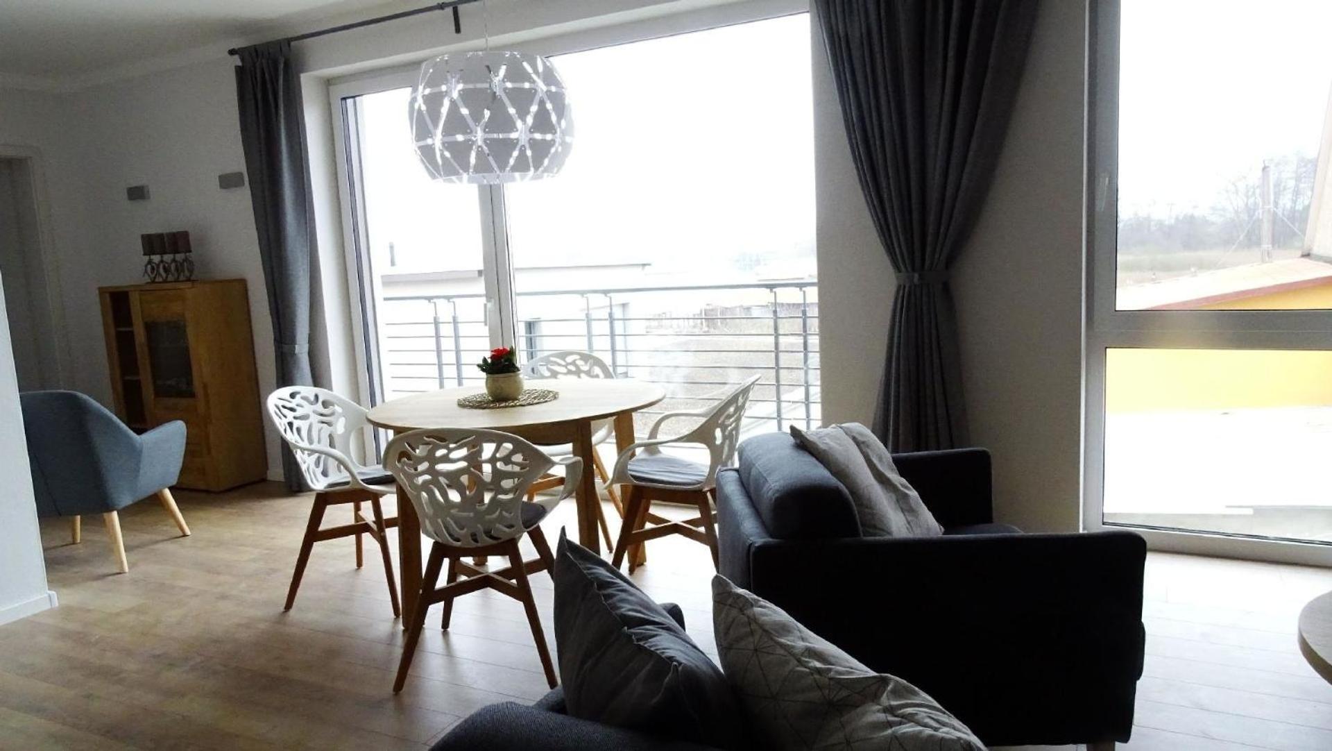 Ferienwohnung Wuennowblick Mit Sauna Röbel Buitenkant foto