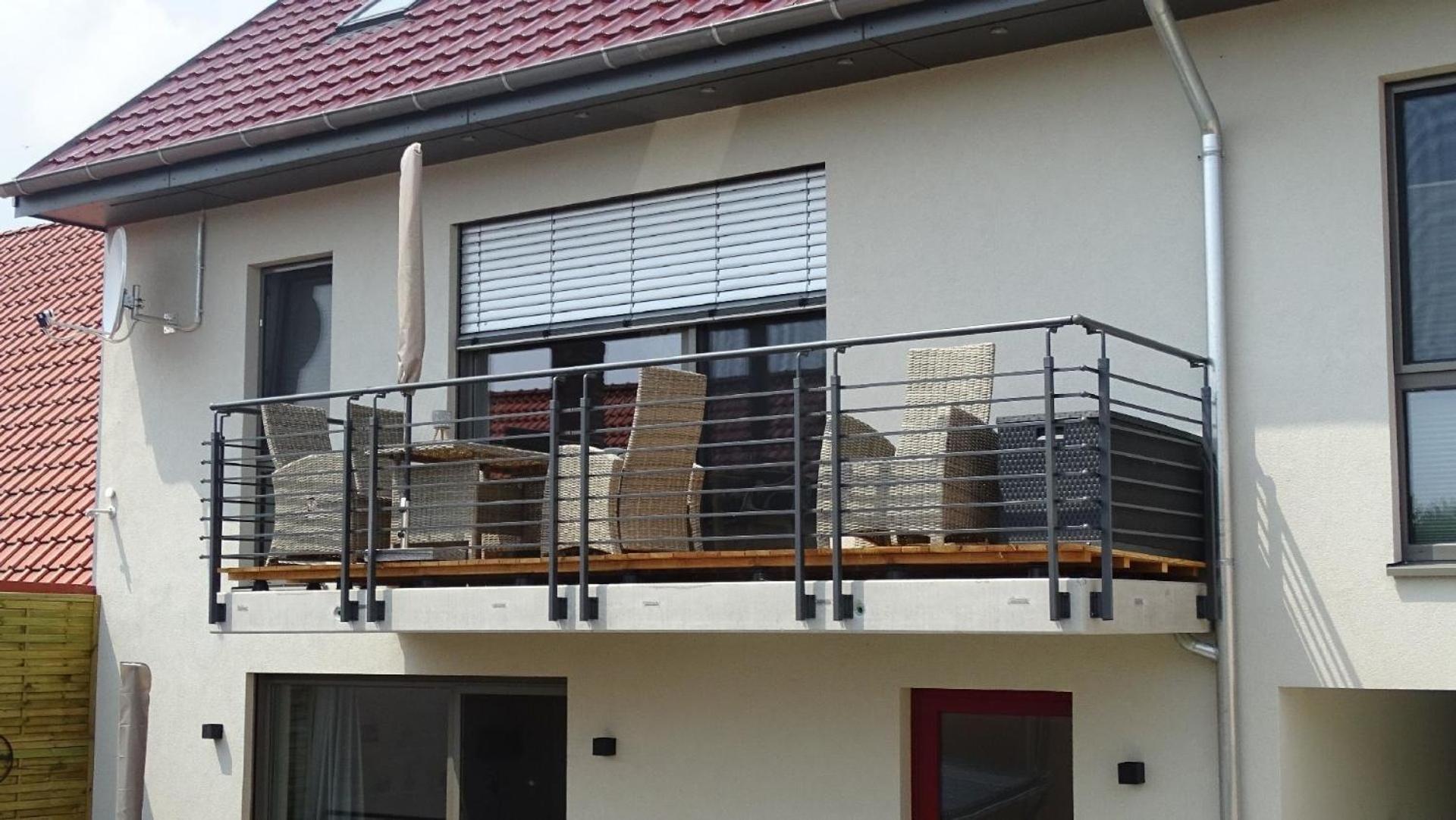 Ferienwohnung Wuennowblick Mit Sauna Röbel Buitenkant foto